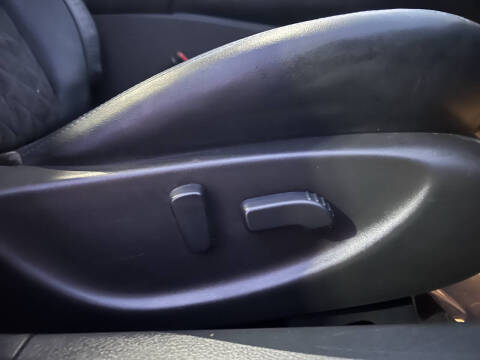 2016 Nissan Maxima 3.5 SR