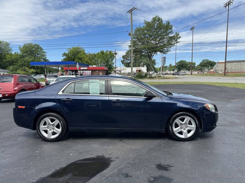 2010 Chevrolet Malibu LS