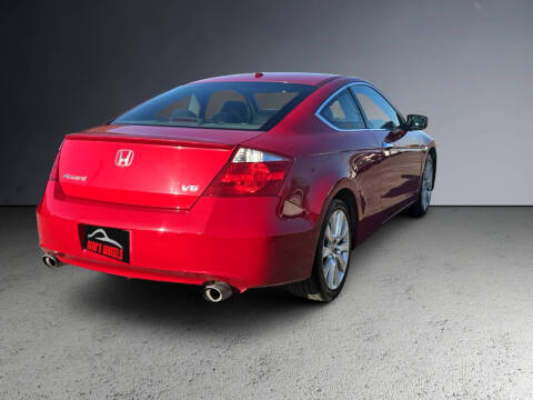 2008 Honda Accord EX-L V6