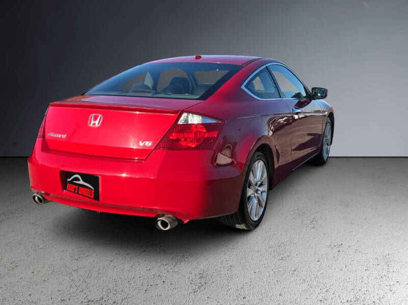 2008 Honda Accord EX-L V6