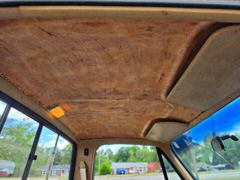 1987 GMC R/V 1500 Series