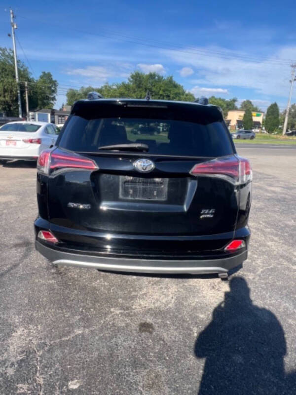 2016 Toyota RAV4 XLE