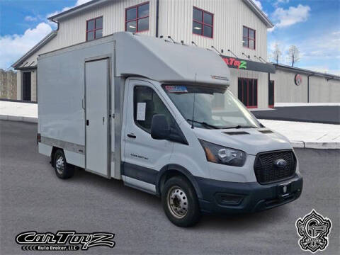 2020 Ford Transit for sale at Distinctive Car Toyz in Egg Harbor Township NJ