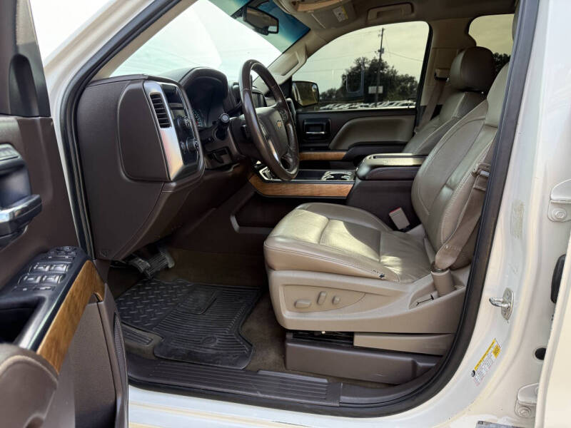 2015 Chevrolet Silverado 1500 LTZ Z71