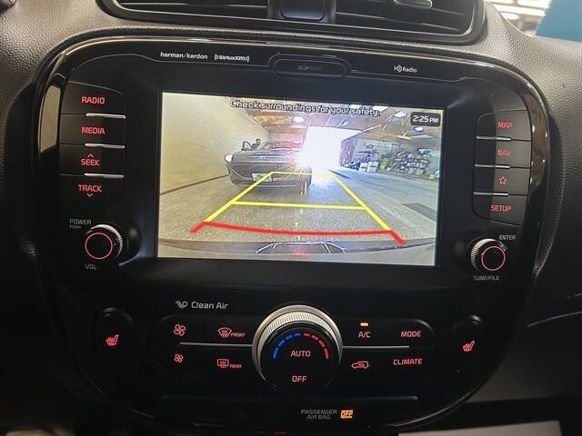 2018 Kia Soul !