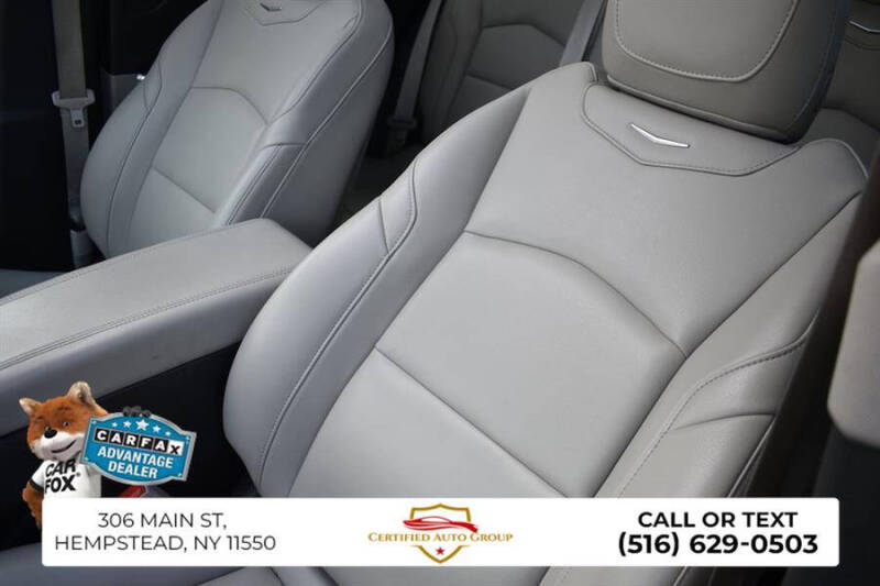 2019 Cadillac XT4 Luxury