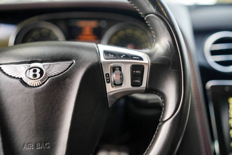 2017 Bentley Continental GT V8