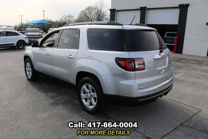 2014 GMC Acadia SLE-2