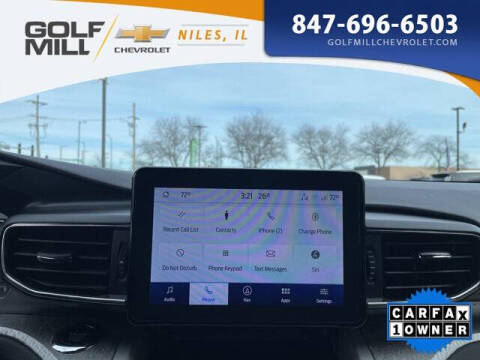 2022 Ford Explorer Timberline