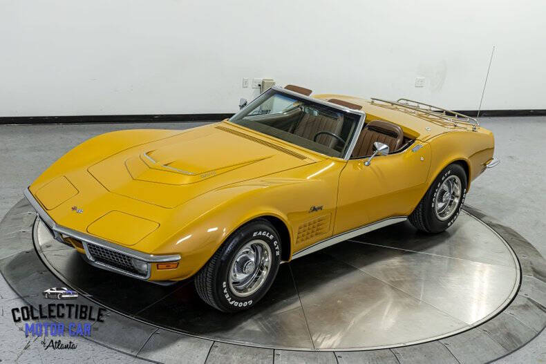 1971 Chevrolet Corvette