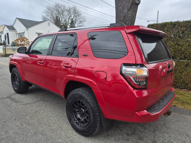 2015 Toyota 4Runner SR5