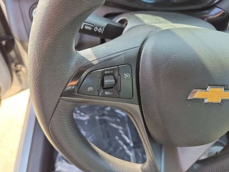 2021 Chevrolet Spark 1LT CVT