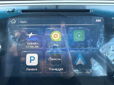 2018 Subaru Legacy 2.5i Premium