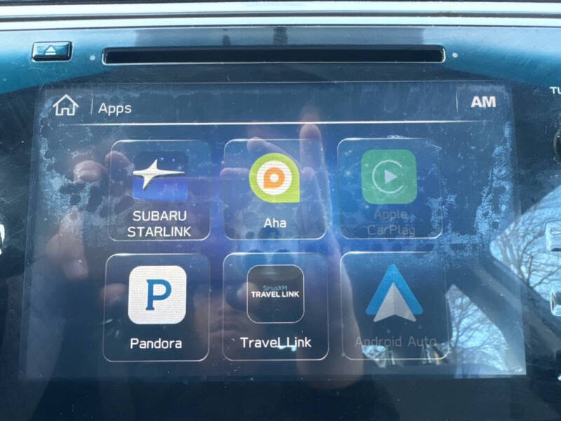 2018 Subaru Legacy 2.5i Premium