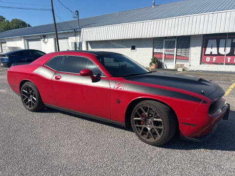 2018 Dodge Challenger T/A Plus