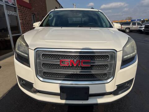 2014 GMC Acadia SLT-1