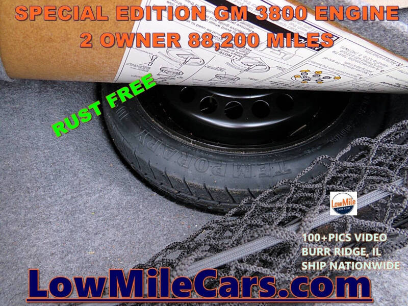 2001 Buick Regal LS