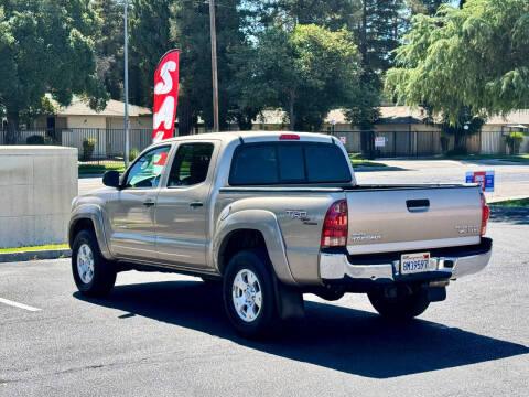 2007 Toyota Tacoma