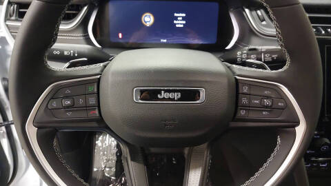2025 Jeep Grand Cherokee Altitude X