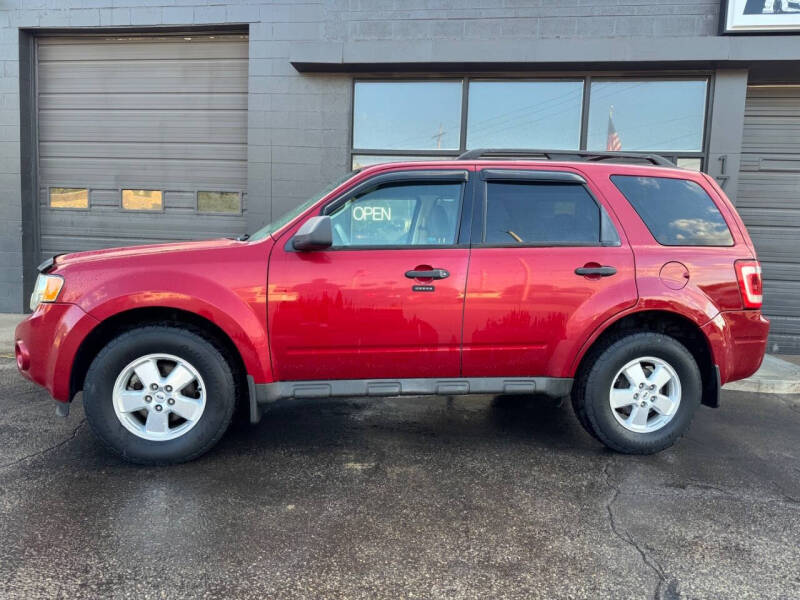 2009 Ford Escape XLT
