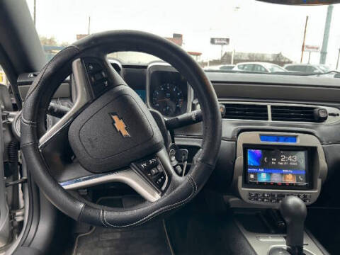 2015 Chevrolet Camaro LS