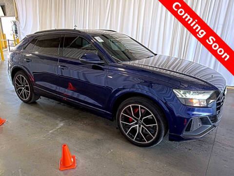 2020 Audi Q8 for sale at Smart Chevrolet in Madison NC