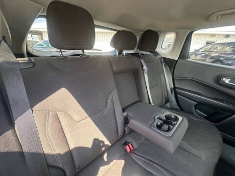 2018 Jeep Compass Sport