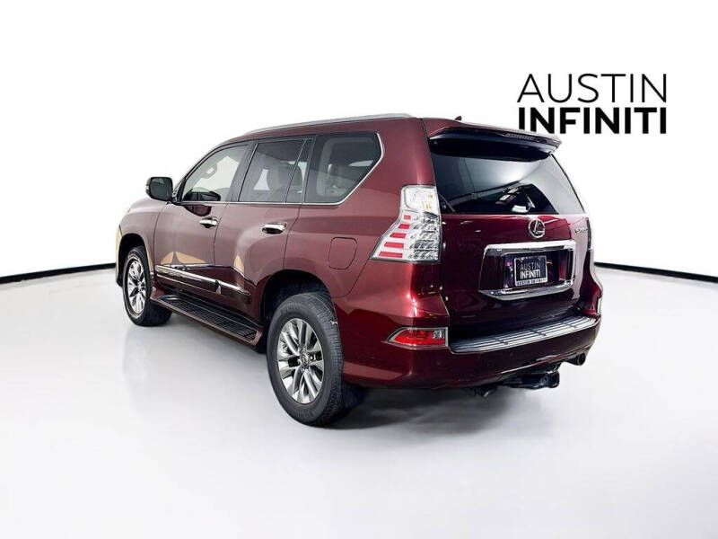 2014 Lexus GX 460 Luxury