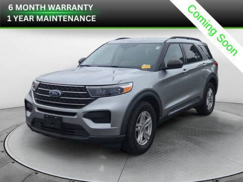 2020 Ford Explorer XLT