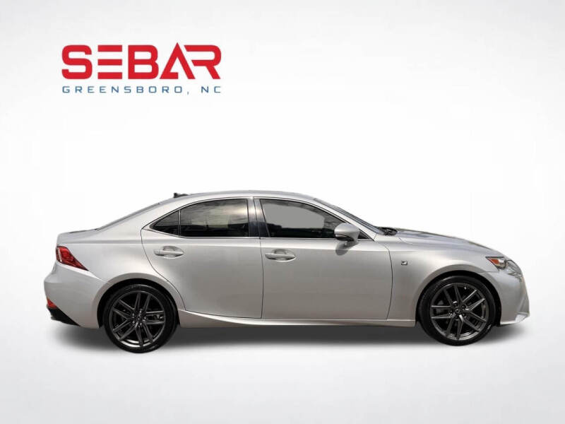 2015 Lexus IS 250
