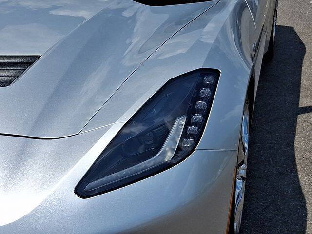 2016 Chevrolet Corvette Stingray