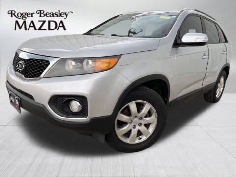 2011 Kia Sorento LX