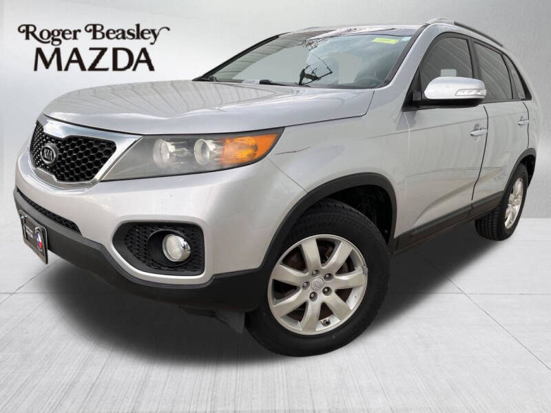 2011 Kia Sorento LX