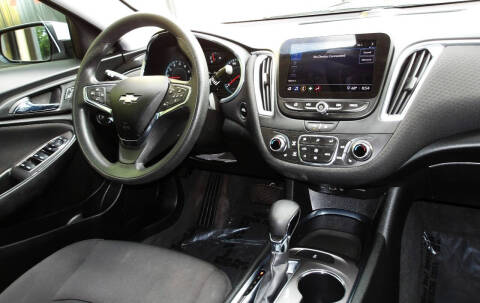 2021 Chevrolet Malibu LT