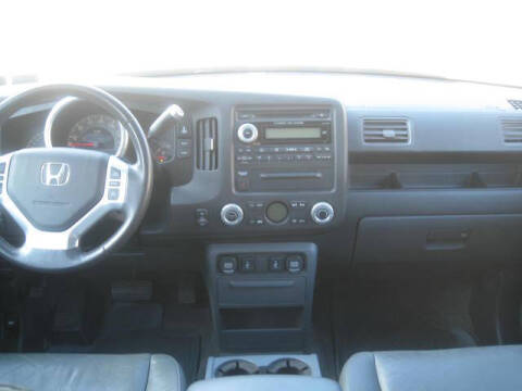 2008 Honda Ridgeline RTL