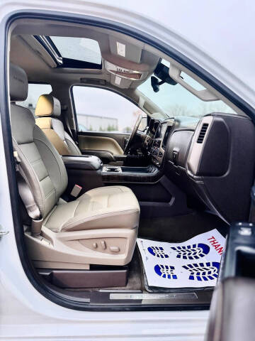 2016 GMC Sierra 1500 Denali