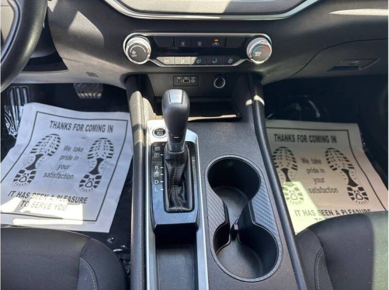 2019 Nissan Altima 2.5 S