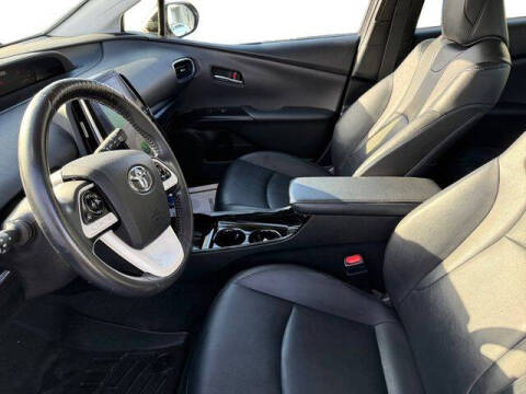 2018 Toyota Prius Four Touring