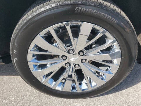 2024 Chevrolet Tahoe High Country