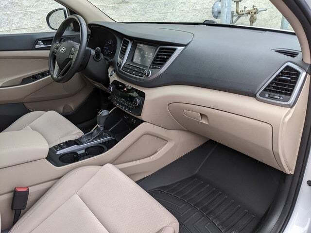 2018 Hyundai Tucson Value