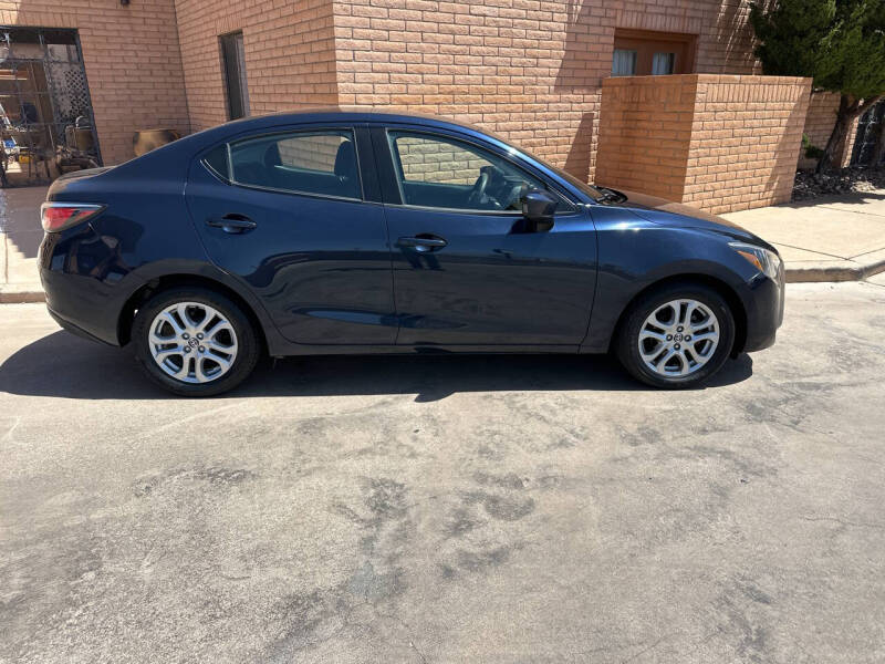 Used 2016 Scion iA Base with VIN 3MYDLBZV3GY108214 for sale in Sierra Vista, AZ