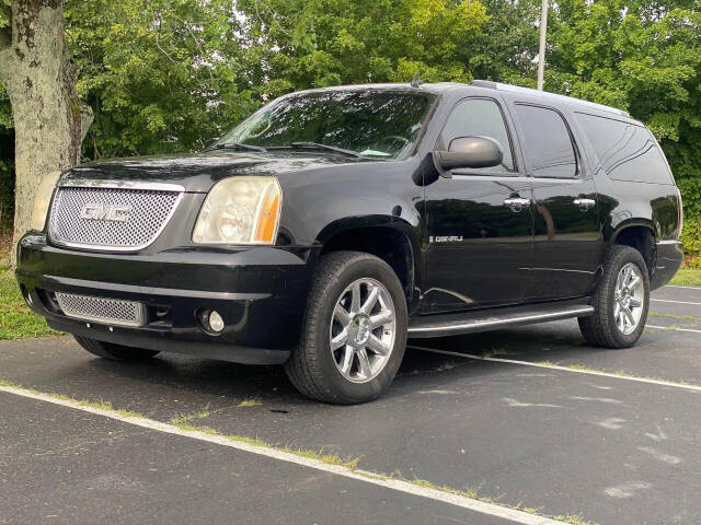 2007 GMC Yukon XL for sale at Dan Miller's Used Cars in Murray, KY