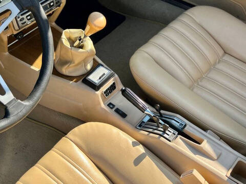 1982 FIAT 2000 Spider