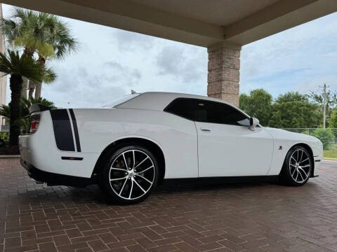 2018 Dodge Challenger