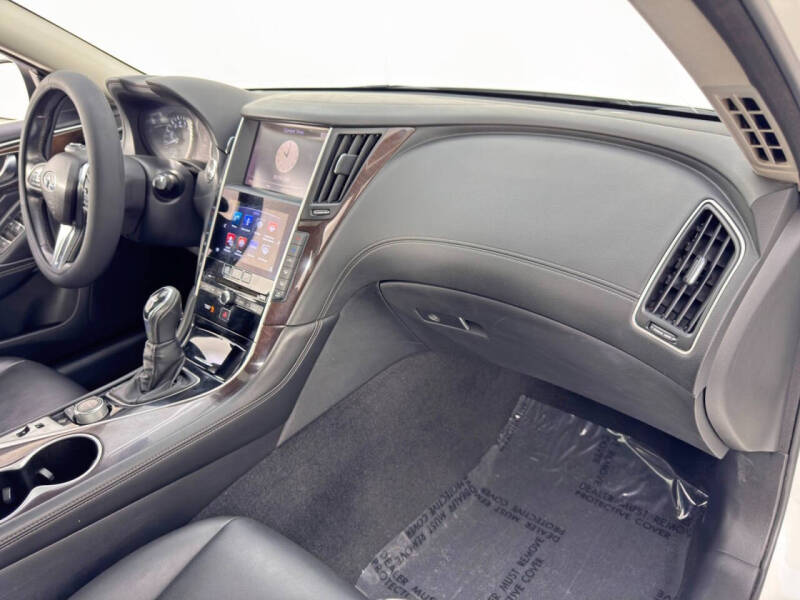 2019 Infiniti Q50 3.0T Luxe