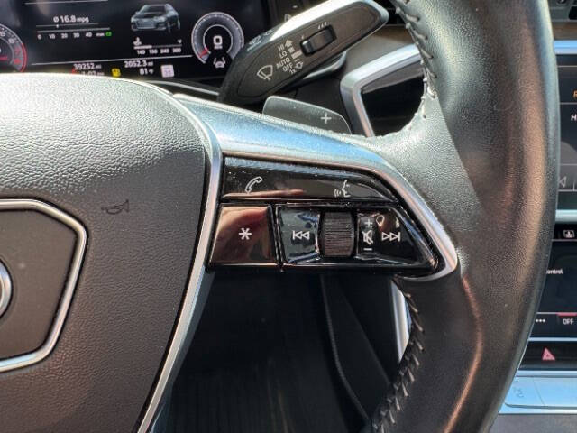 2019 Audi A6 quattro Premium Plus 55 TFSI