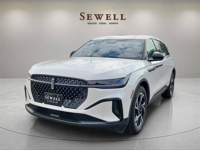 2024 Lincoln Nautilus Premiere