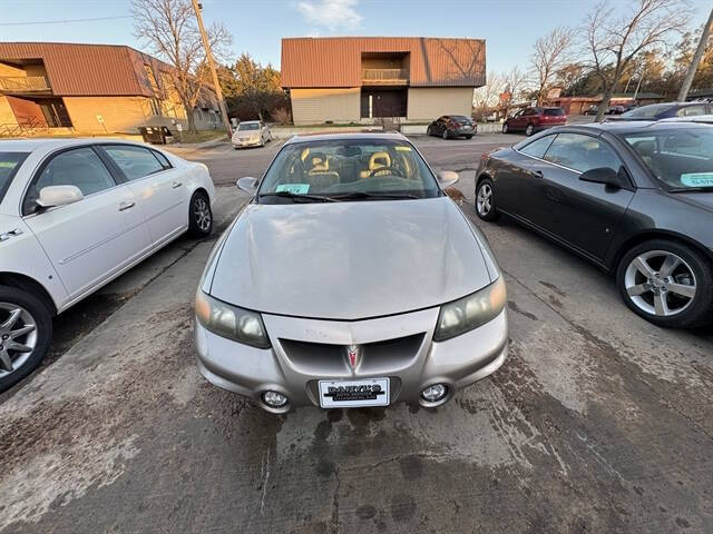 2002 Pontiac Bonneville SSEi