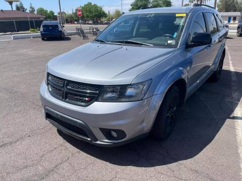 2019 Dodge Journey for sale at 999 Down Drive.com powered by Any Credit Auto Sale in Chandler AZ
