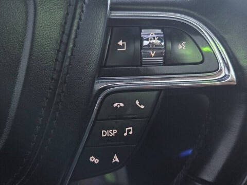 2019 Lincoln Continental Select